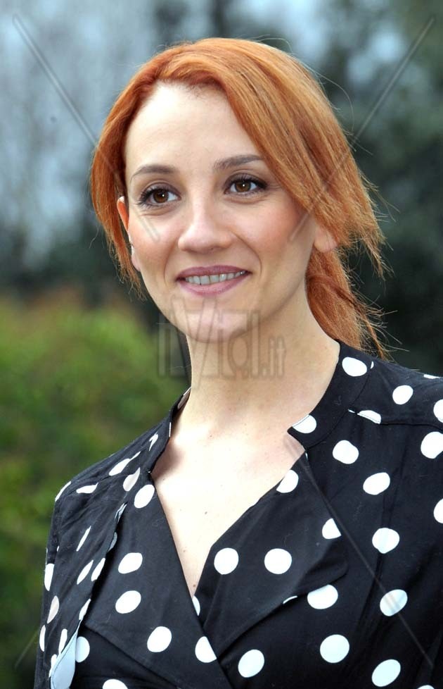 Lucia Ocone Fotoğrafı