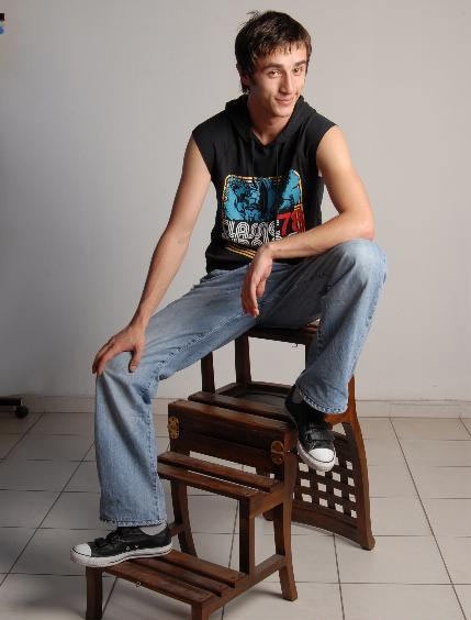 Ahmet Rıfat Şungar Fotoğrafı