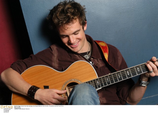 Tyler Hilton Fotoğrafı