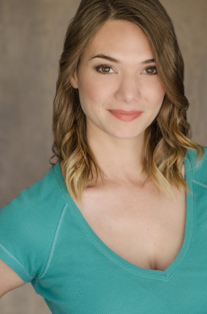 Amber Watson Fotoğrafı