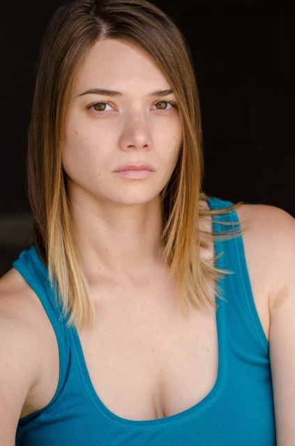 Amber Watson Fotoğrafı