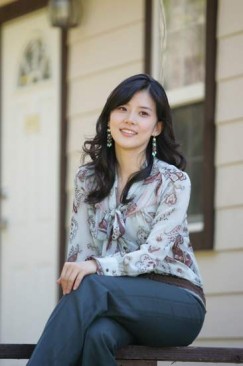 Lee Bo Young fotoğrafı