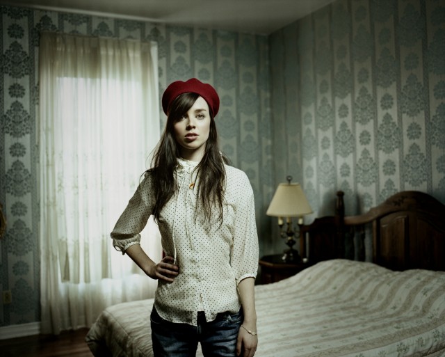 Viviane Audet Fotoğrafı