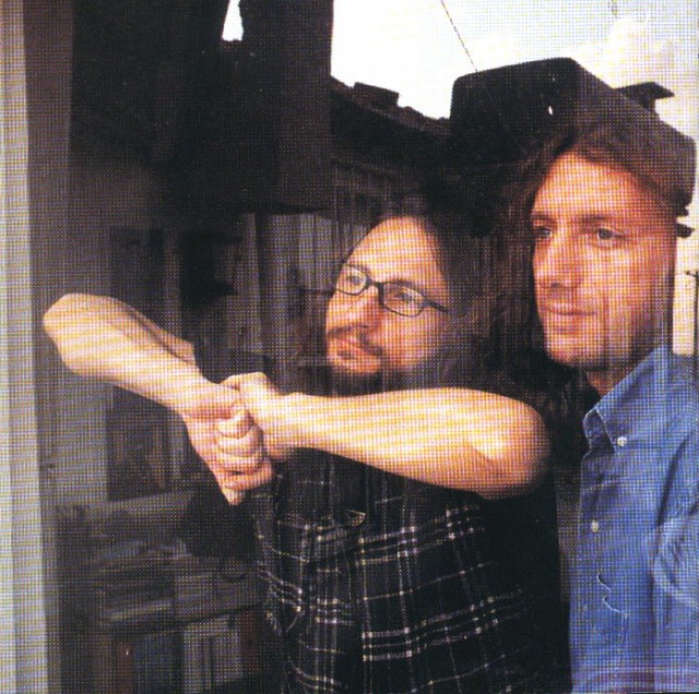 Düş Sokağı Sakinleri Fotoğrafı