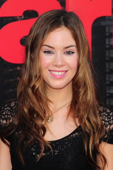 Roxanne McKee Fotoğrafları 13