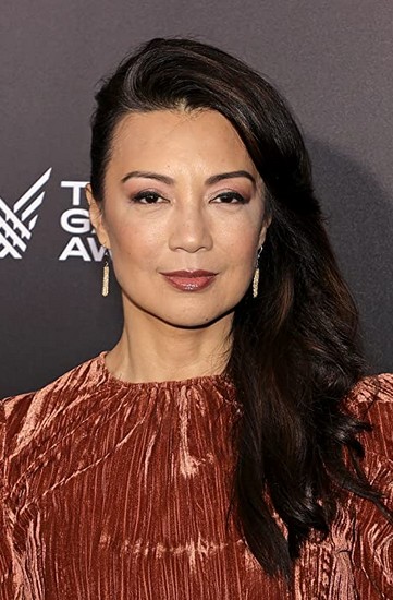 Ming-Na Wen Fotoğrafı
