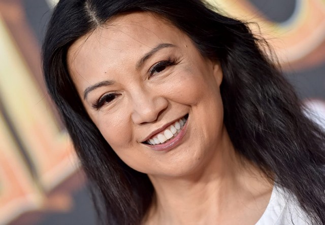 Ming-Na Wen Fotoğrafları 17