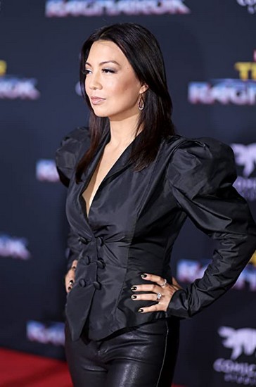 Ming-Na Wen Fotoğrafı