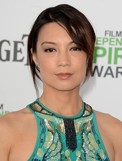Ming-Na Wen Fotoğrafı