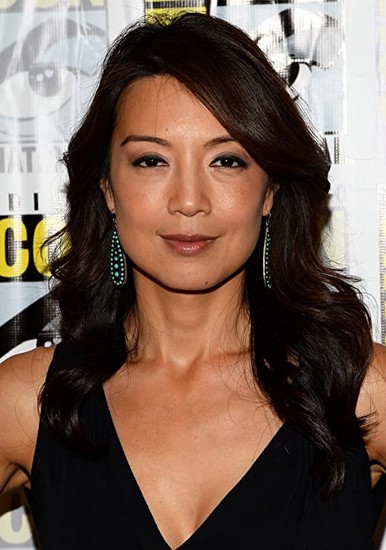 Ming-Na Wen Fotoğrafı