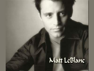 Matt LeBlanc Fotoğrafları 5