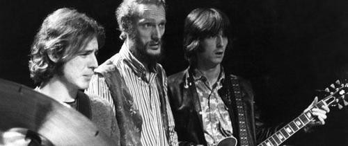 Ginger Baker fotoğrafı
