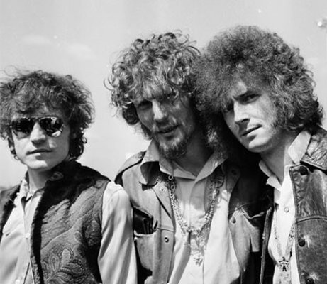 Ginger Baker Fotoğrafı