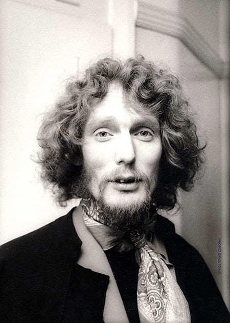 Ginger Baker Fotoğrafları 16