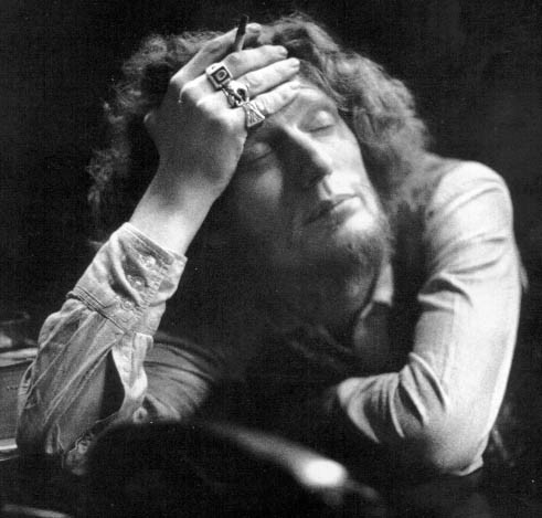 Ginger Baker Fotoğrafı