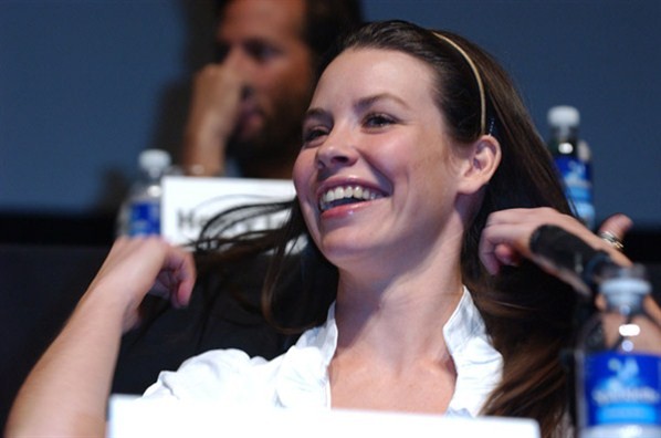 Evangeline Lilly Fotoğrafları 117