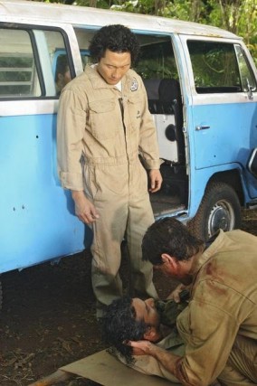 Daniel Dae Kim Fotoğrafı