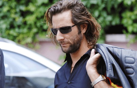 Henry Ian Cusick Fotoğrafları 2