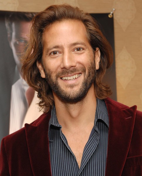 Henry Ian Cusick Fotoğrafları 5