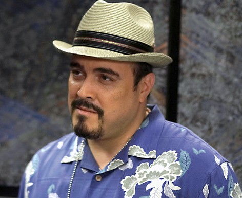 David Zayas Fotoğrafları 10