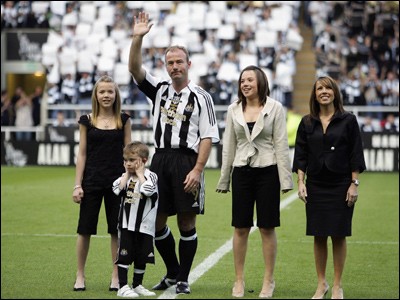 Alan Shearer Fotoğrafları 2