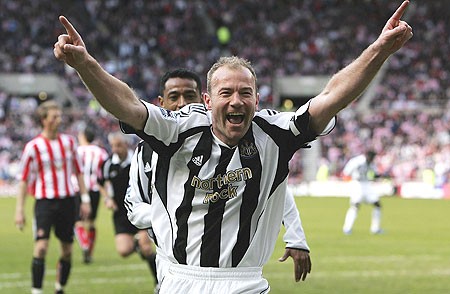 Alan Shearer Fotoğrafları 5