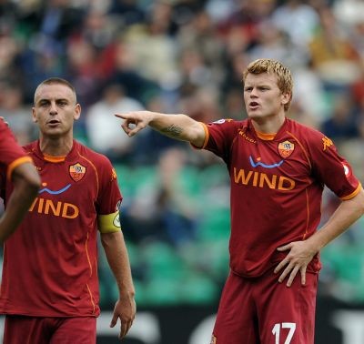 John Arne Riise Fotoğrafı