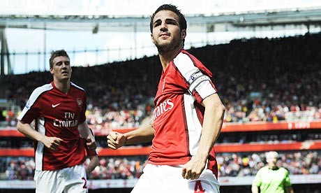 Cesc Fàbregas Fotoğrafları 1