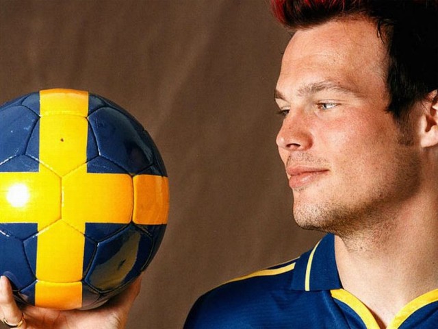 Fredrik Ljungberg Fotoğrafı