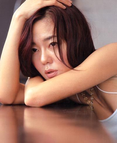 Yunjin Kim Fotoğrafları 11