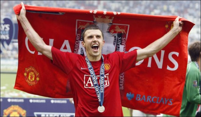 Michael Carrick Fotoğrafları 2