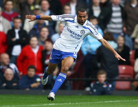 Ashley Cole Fotoğrafları 2