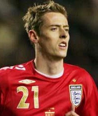 Peter Crouch Fotoğrafı