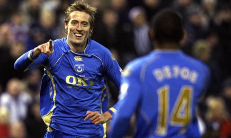 Peter Crouch Fotoğrafı