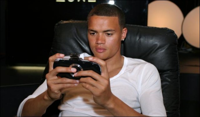 Jermaine Jenas Fotoğrafları 2