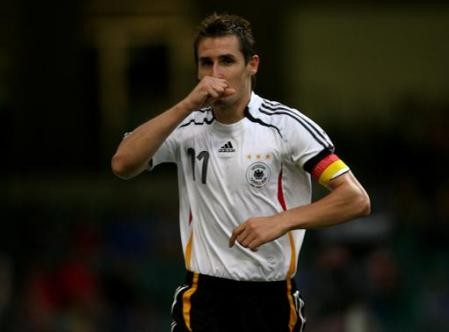 Miroslav Klose Fotoğrafları 2