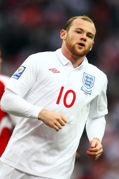 Wayne Rooney Fotoğrafları 2