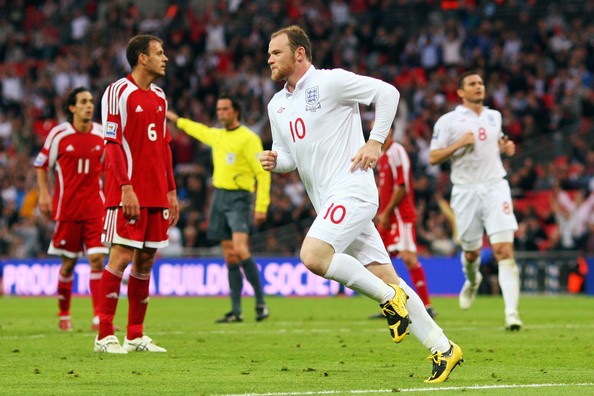 Wayne Rooney Fotoğrafları 4