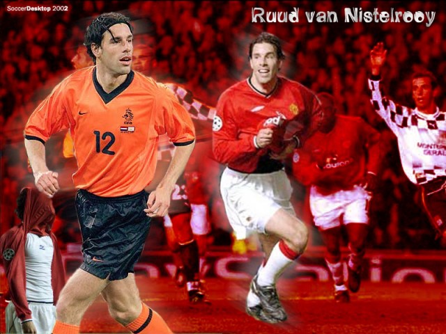 Ruud Van Nistelrooy Fotoğrafları 4