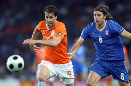 Ruud Van Nistelrooy Fotoğrafı