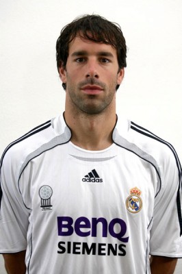 Ruud Van Nistelrooy Fotoğrafı