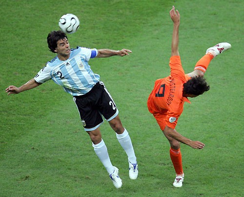 Ruud Van Nistelrooy Fotoğrafı