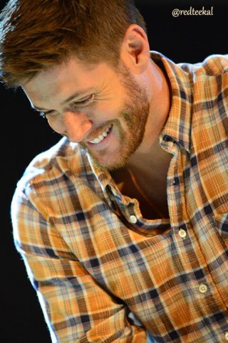 Jensen Ackles Fotoğrafı