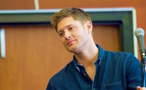 Jensen Ackles Fotoğrafı