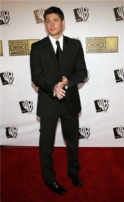 Jensen Ackles Fotoğrafı