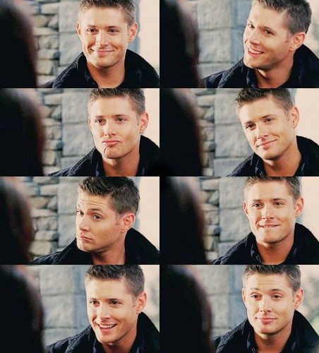 Jensen Ackles Fotoğrafı