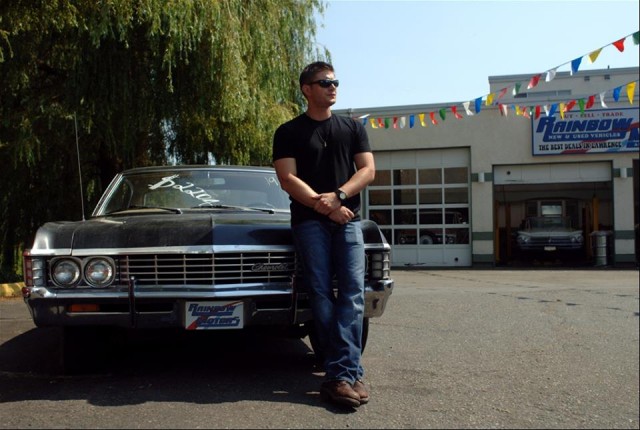 Jensen Ackles Fotoğrafı