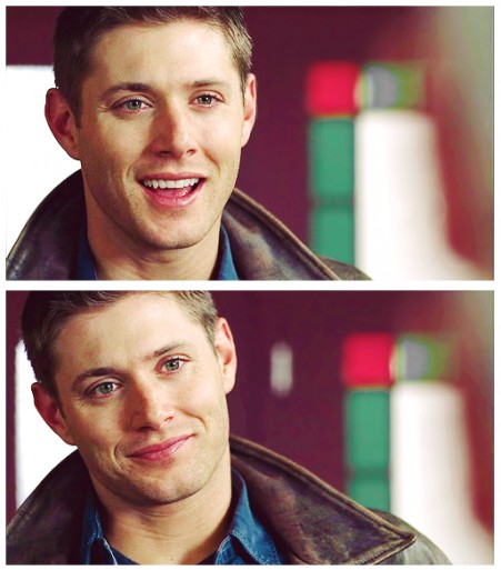 Jensen Ackles Fotoğrafı