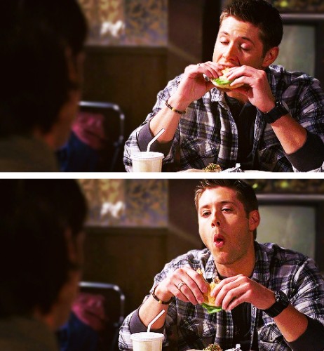 Jensen Ackles Fotoğrafı