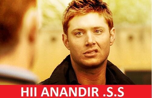 Jensen Ackles Fotoğrafı